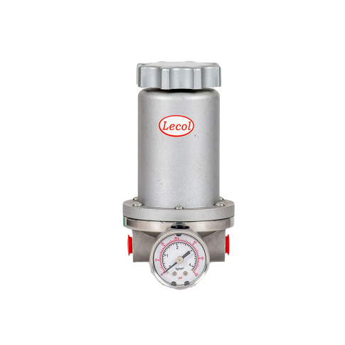 LUBP - Back Pressure Relief Valve