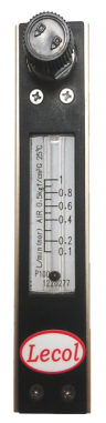 LULF - Flow meter